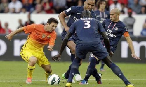 Fiction : Paris réalise l'exploit!