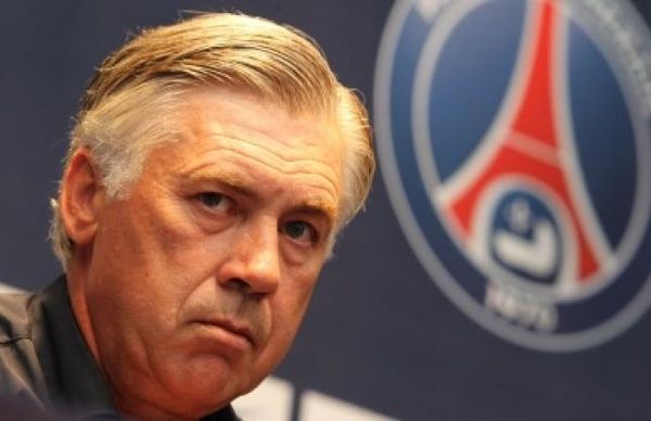 Ancelotti, c'est fini