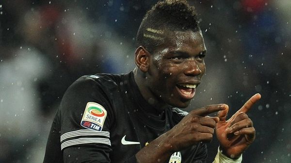Pogba, l'avenir du milieu.