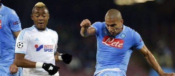 Pas de place pour l'OM