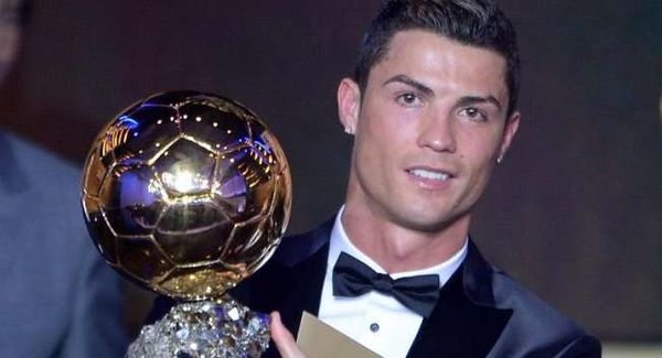 Ronaldo au sommet