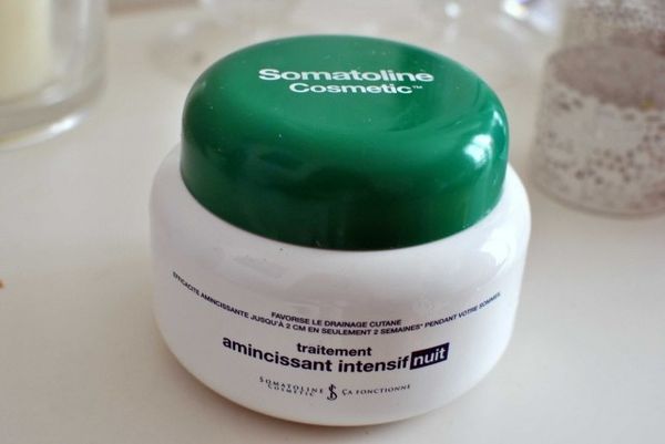 Crème Somatoline Intensif Nuit
