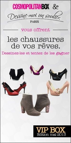 Dessine moi un Soulier...