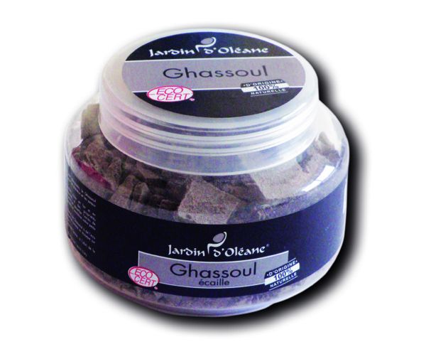 Glamorosa a testé le masque au Rhassoul