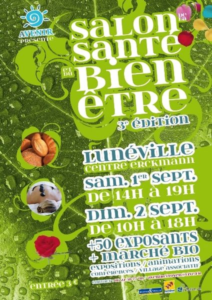 Salon de la Santé et du Bien être