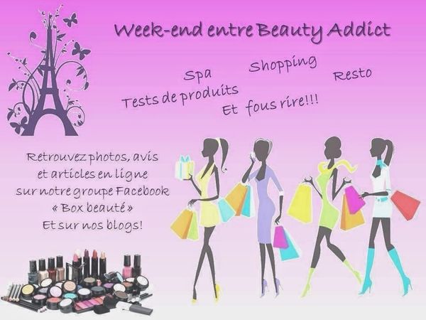 Test produits de Box Beauté