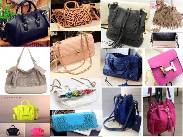 Ma selection de sacs et pochettes à prix mini