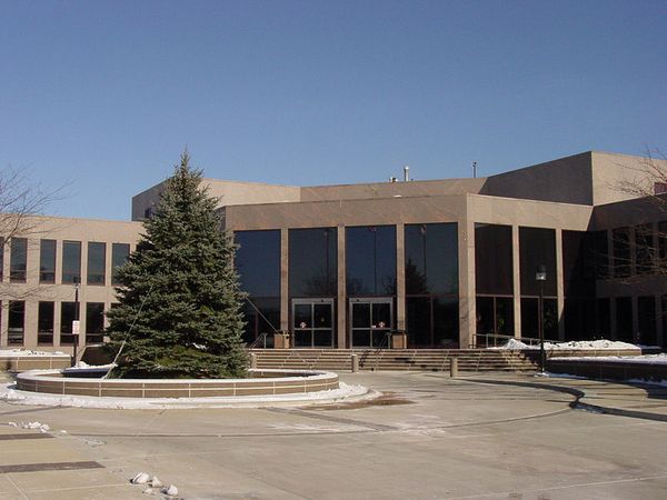Naperville in the state Illinois