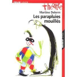 Les Parapluies Mouillés