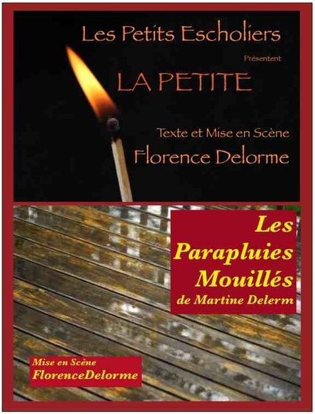 La Petite & Les Parapluies Mouillés