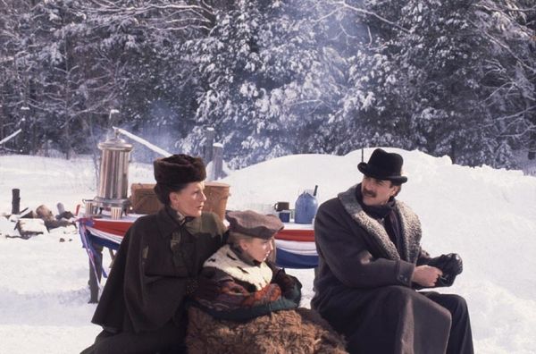 Saison 1 Episode 13 : La continuité dans le changement (Nothing endures but change)