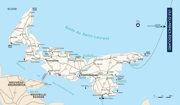 L'Ile-du-Prince-Edouard