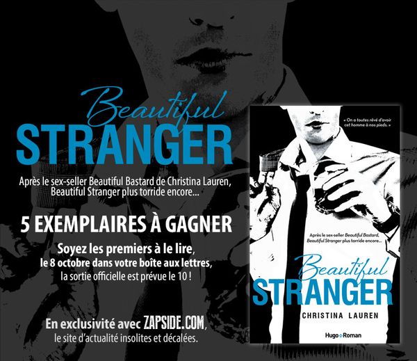 Concours sur le site : Zapside.com