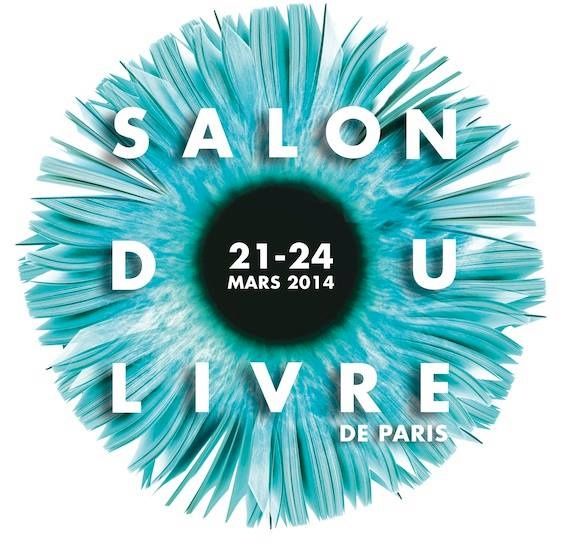 Compte rendu de mon weekend au Salon Du Livre de Paris 2014