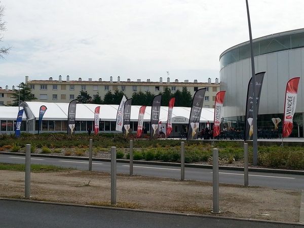 Compte rendu de mon weekend au Printemps du livre de Montaigu 2014