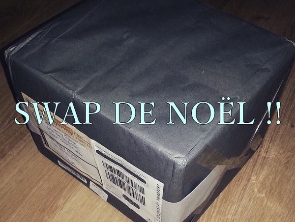 Swap de Noël