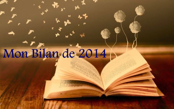 Bilan 2014 :