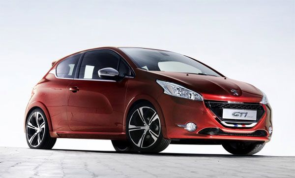 Location Voiture Guadeloupe Peugeot 208
