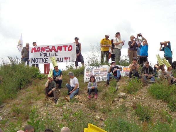 Petit retour sur la marche contre Monsanto