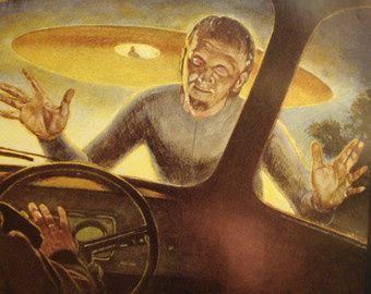 Il avait rencontré des extraterrestres à Emilcin en Pologne le 10 mai 1978
