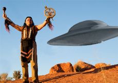 Réunion sur les ovnis et le Peuple des Etoiles des Indiens à Scottsdale en Arizona le 15 septembre 2013