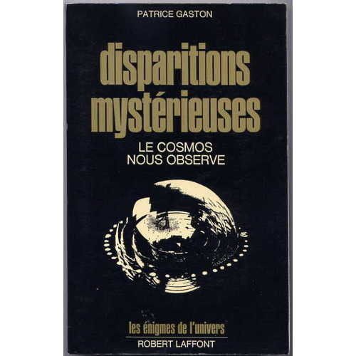 Disparus sans laisser de traces