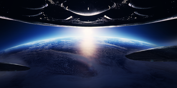 Ces ovnis ont été filmés pendant l'année 2015
