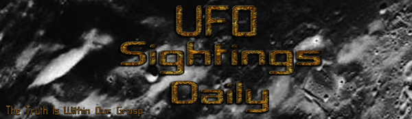 Image : "Ufo Sightings Daily", le site de Scott C. Waring