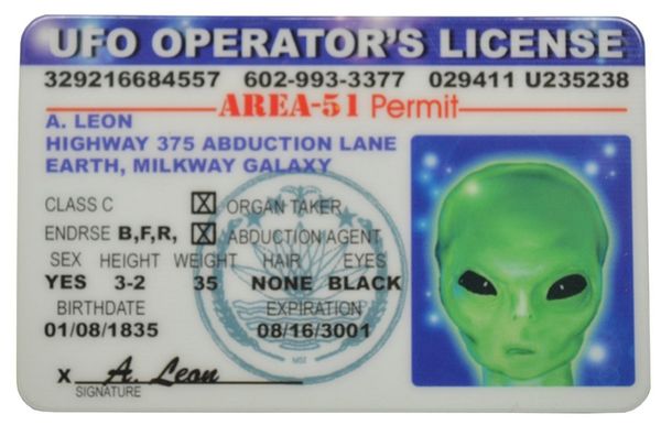 Des corps d'extraterrestres à la Zone 51 selon le sénateur Marco Rubio