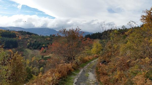 Photo : ovni à Béléac dans l'Ardèche en France le 26 octobre 2015 à 12 H 36