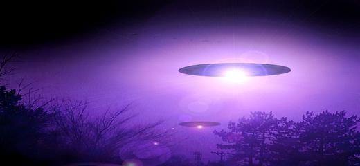 Des ovnis près de Roswell au Nouveau-Mexique en juillet 1971
