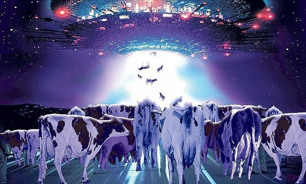 Ces documents officiels ovnis déclassifiés
