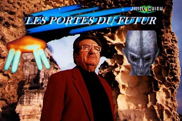 Photo : notre Ami Jimmy Guieu