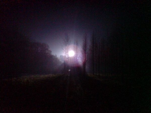 Ovni à Pau dans les Pyrénées-Atlantiques France le 19 janvier 2016