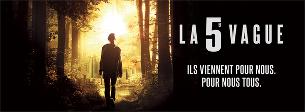 Le film La cinquième vague sur les ovnis extraterrestres