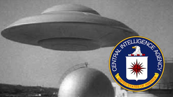 La CIA vient de déclassifier ces documents ovnis en janvier 2016