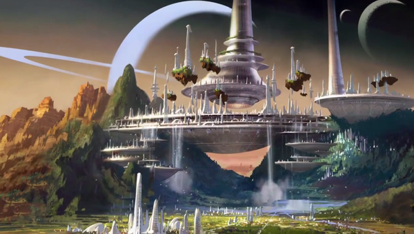 Les Extraterrestres et la gravitation universelle