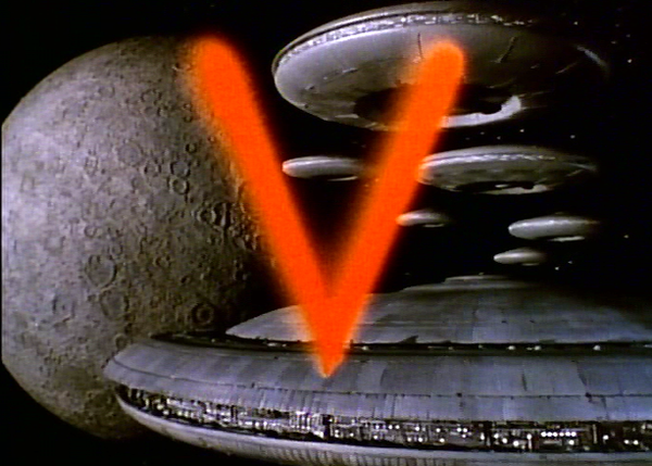 Les Envahisseurs ovnis extraterrestres