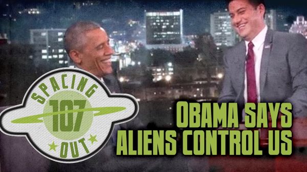Obama refuse de divulguer les infos ovnis extraterrestres