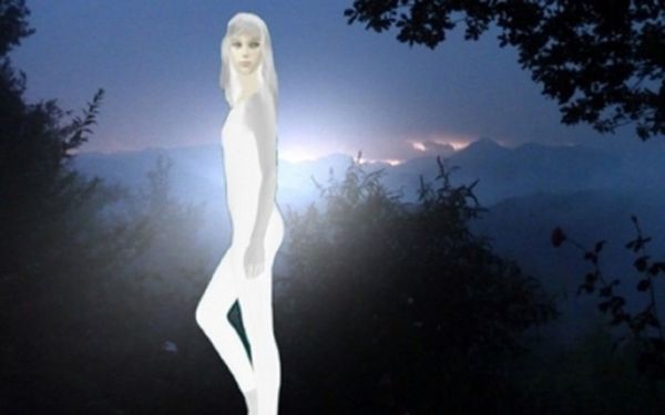 Image : une représentation d'une Alien Grand Blanc