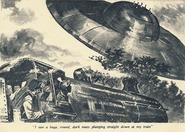 Revoir en replay les dossiers ovnis de Hangar 1 sur Numéro 23