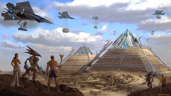 Alien Theory sur RMC Découverte mardi soir 22 mars 2016