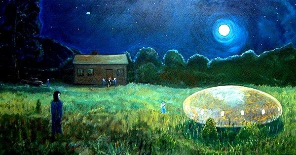 Ces observations d'ovnis récentes dans le monde