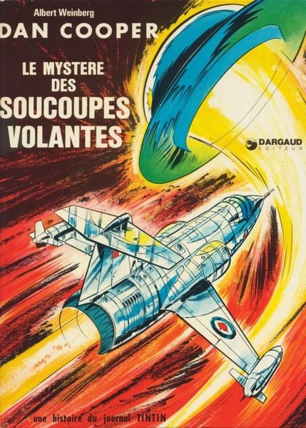 Avion militaire contre ovni le 11 avril 1980 au sud du Pérou