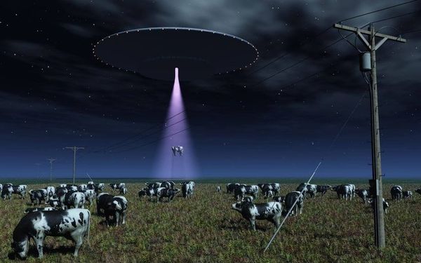 Les ovnis dans la Vienne en France