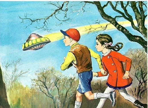 Les ovnis continuent leurs apparitions en avril 2016