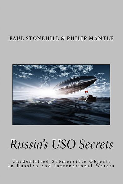 Russia's USO Secrets le nouveau livre de Paul Stonehill et Philip Mantle