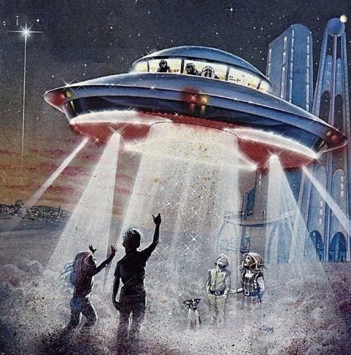 En mai 2016 les ovnis ufos toujours présents aux quatre coins du globe