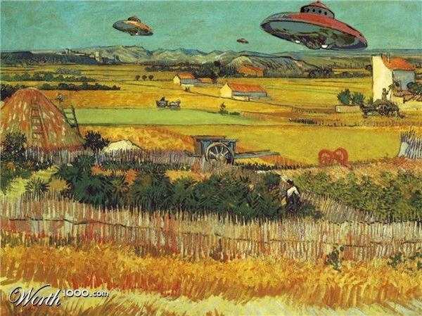 C'est pour quand la divulgation sur les ovnis extraterrestres