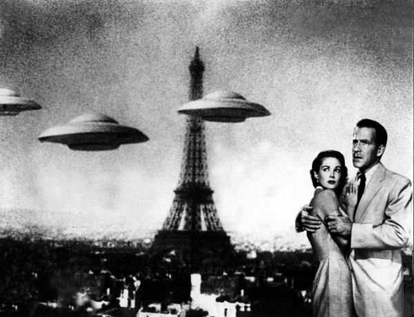 Journée mondiale des ovnis le 24 juin 2016